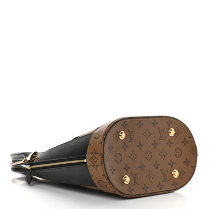 Louis Vuitton Reverse Monogram Tressage Tote 4 of 8