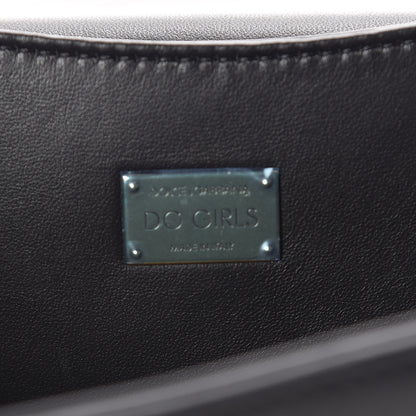 Dolce & Gabbana Nappa DG Girls Shoulder Bag Black 6 of 9
