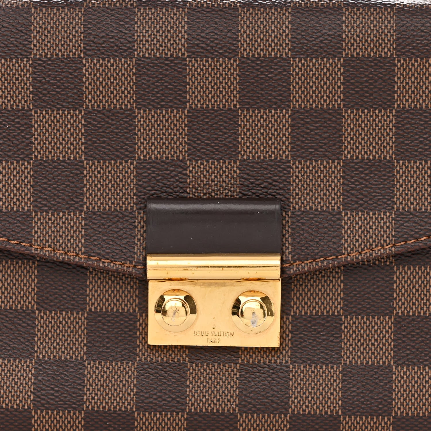 Louis Vuitton Damier Ebene Croisette 8 of 12