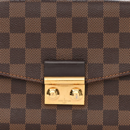 Louis Vuitton Damier Ebene Croisette 8 of 12