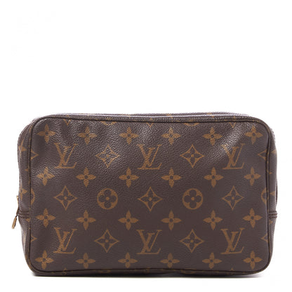 Louis Vuitton Monogram Trousse Toilette 23 1 of 7