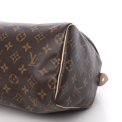 Louis Vuitton Monogram Speedy 25 10 of 10