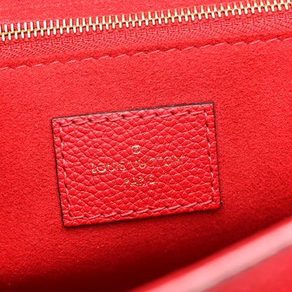 Louis Vuitton Empreinte Vavin PM Scarlet 6 of 10