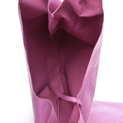 Balenciaga Agneau Arena All Gender M Supermarket Shopper Rose Bonbon 7 of 12