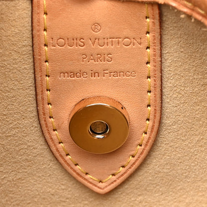 Louis Vuitton LOUIS VUITTON Monogram Galliera PM 6 of 9