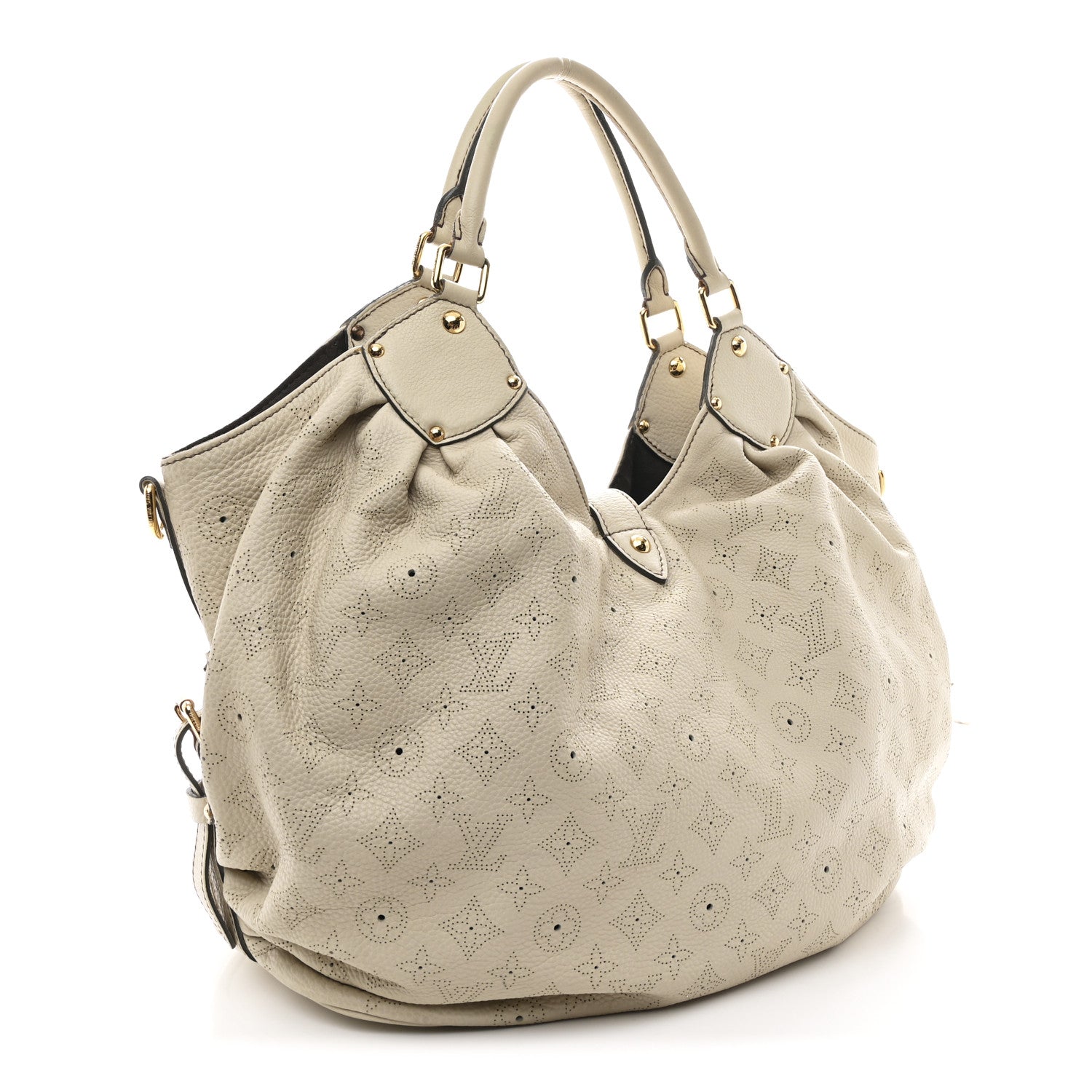 Louis Vuitton Mahina XL Ivory 3 of 12