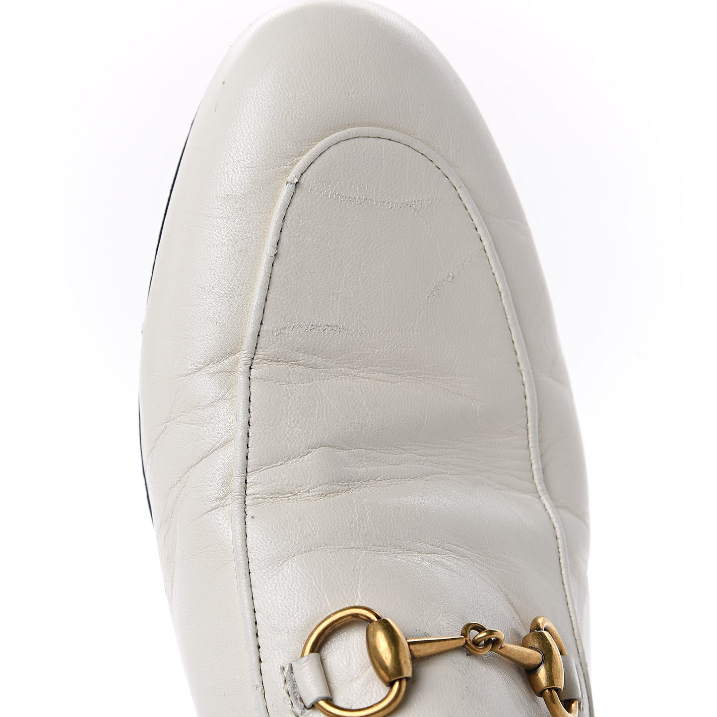 Malaga Kid Womens Princetown Slippers 39 Mystic White