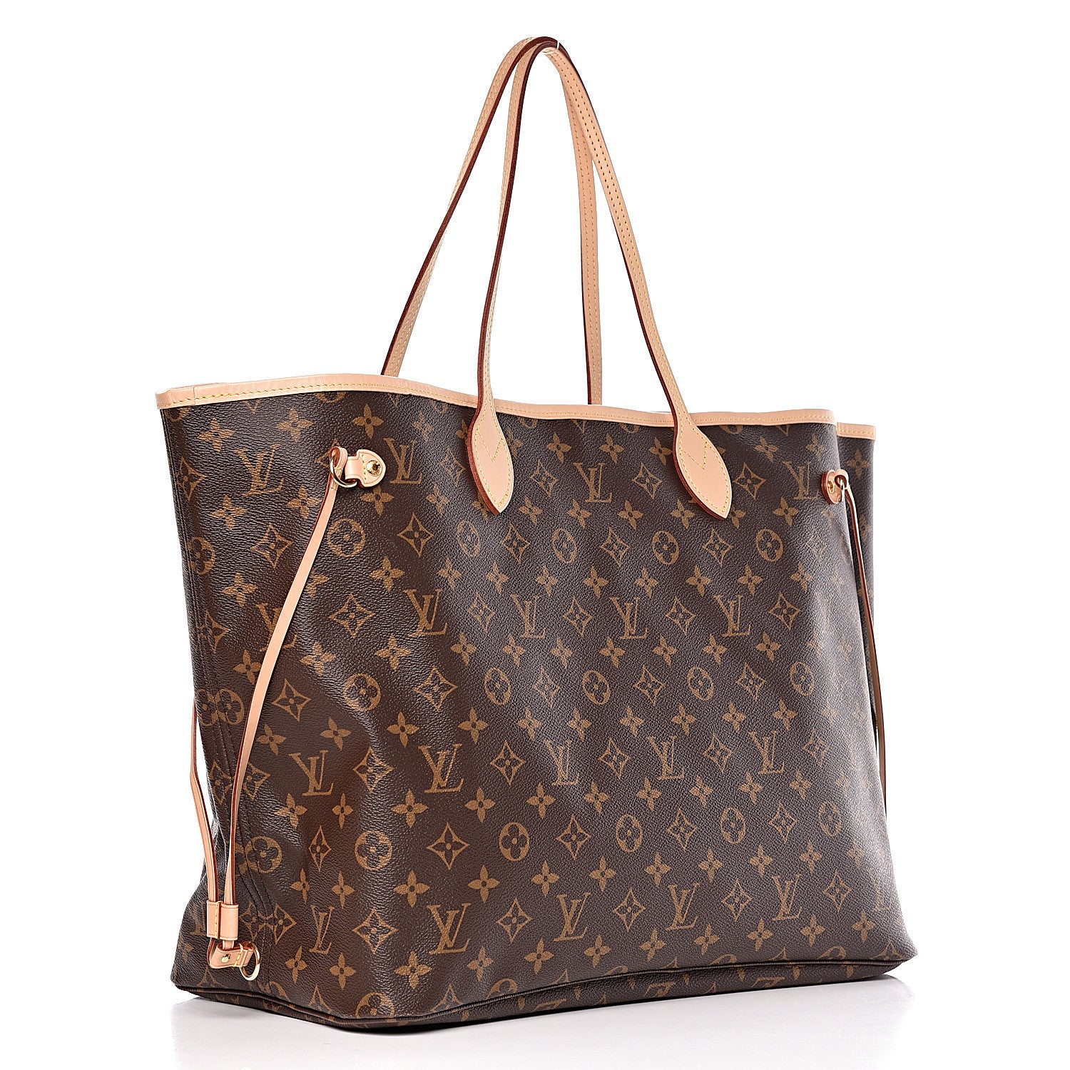 Louis Vuitton Monogram Neo Neverfull GM Pivoine 4 of 13