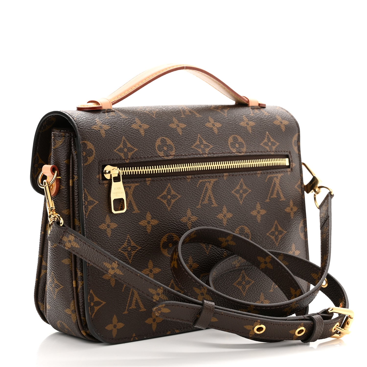 Louis Vuitton Monogram Pochette Metis 3 of 10