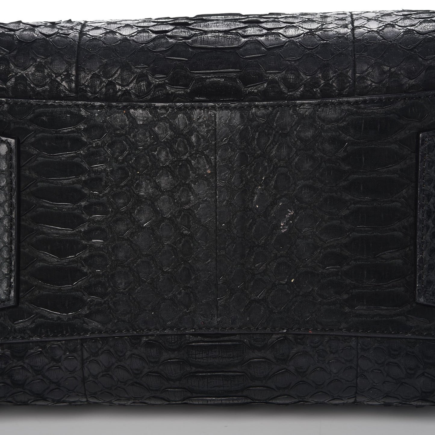 Python Small Antigona Black