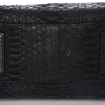 Givenchy Python Small Antigona Black 19 of 21