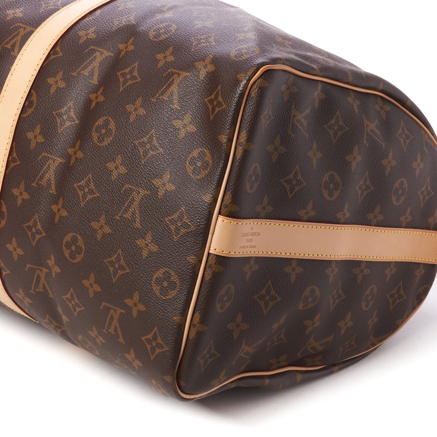 Monogram Keepall Bandouliere 50