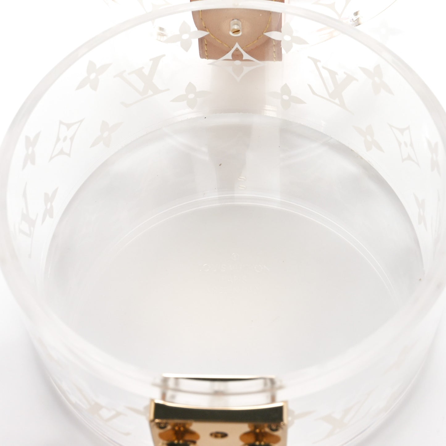 Transparent Plexiglass Box Scott