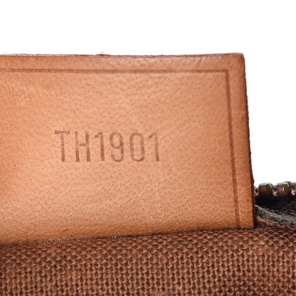 Louis Vuitton Monogram Mini Sac HL Speedy 7 of 15