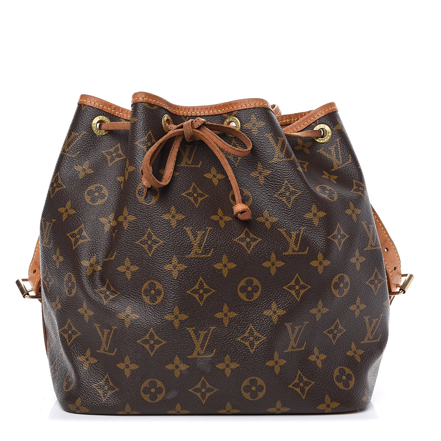Louis Vuitton Monogram Petit Noe 1 of 16