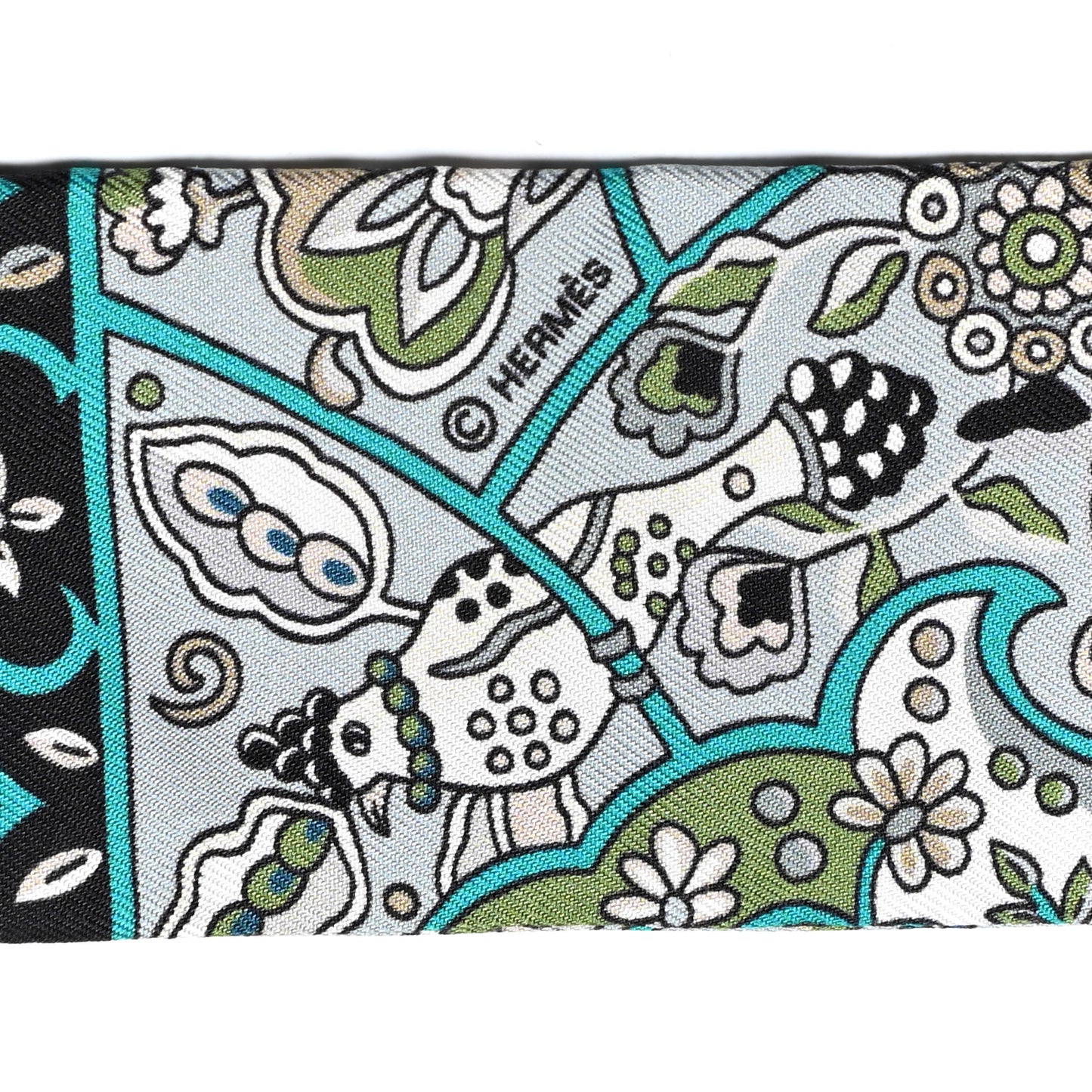 Silk Au Pays Des Oiseaux Fleurs Twilly Canard Gris Vieux Rose