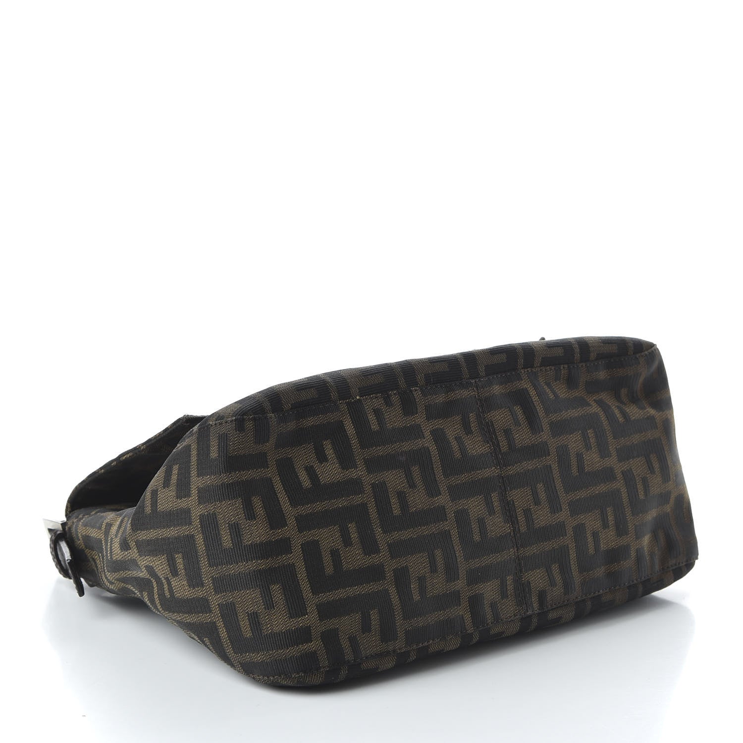 Fendi Zucca Mama Baguette Tobacco 4 of 9