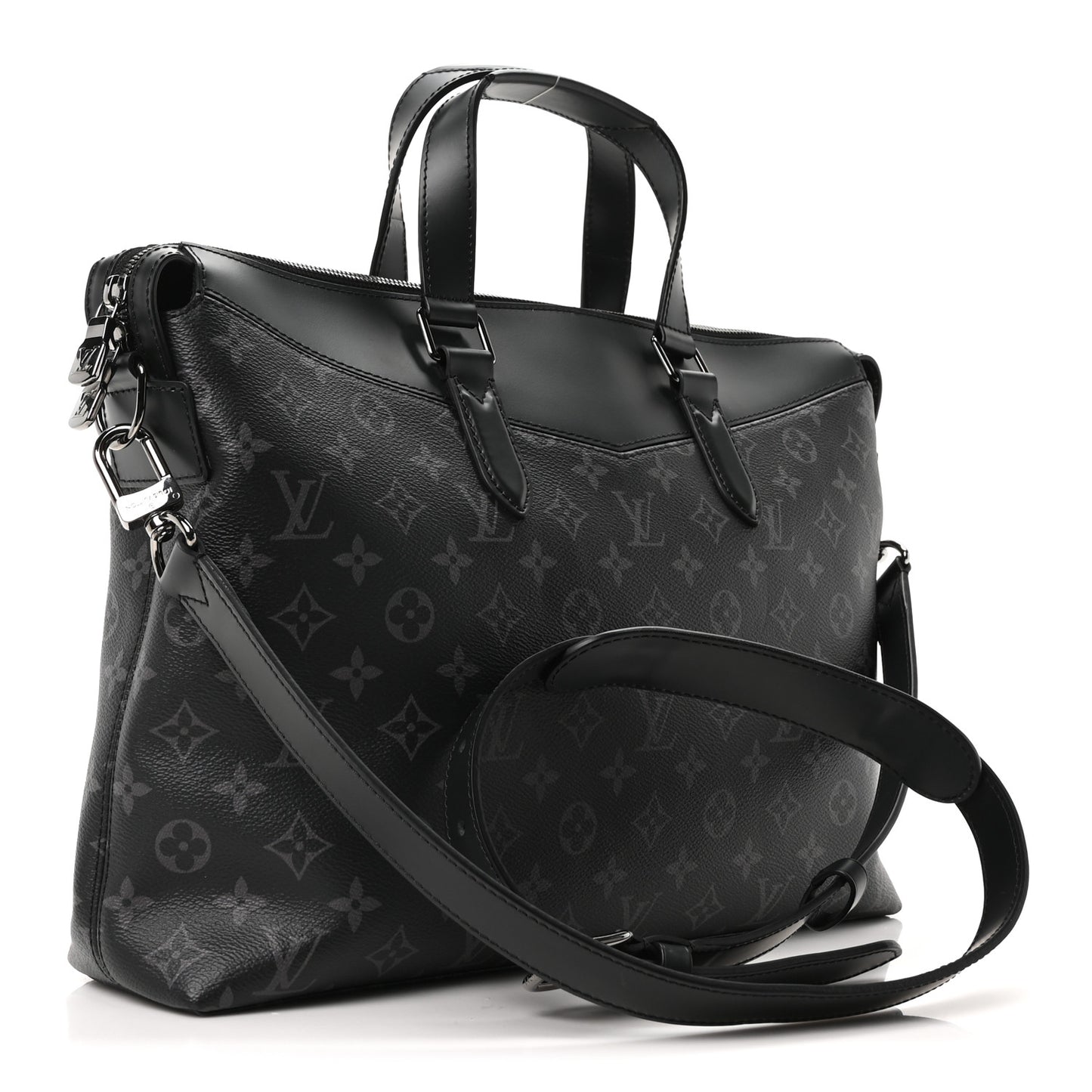 Monogram Eclipse Explorer Briefcase
