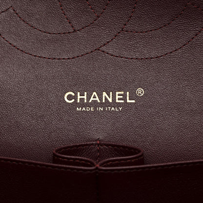 Chanel Caviar Quilted Jumbo Double Flap Black 6 of 11