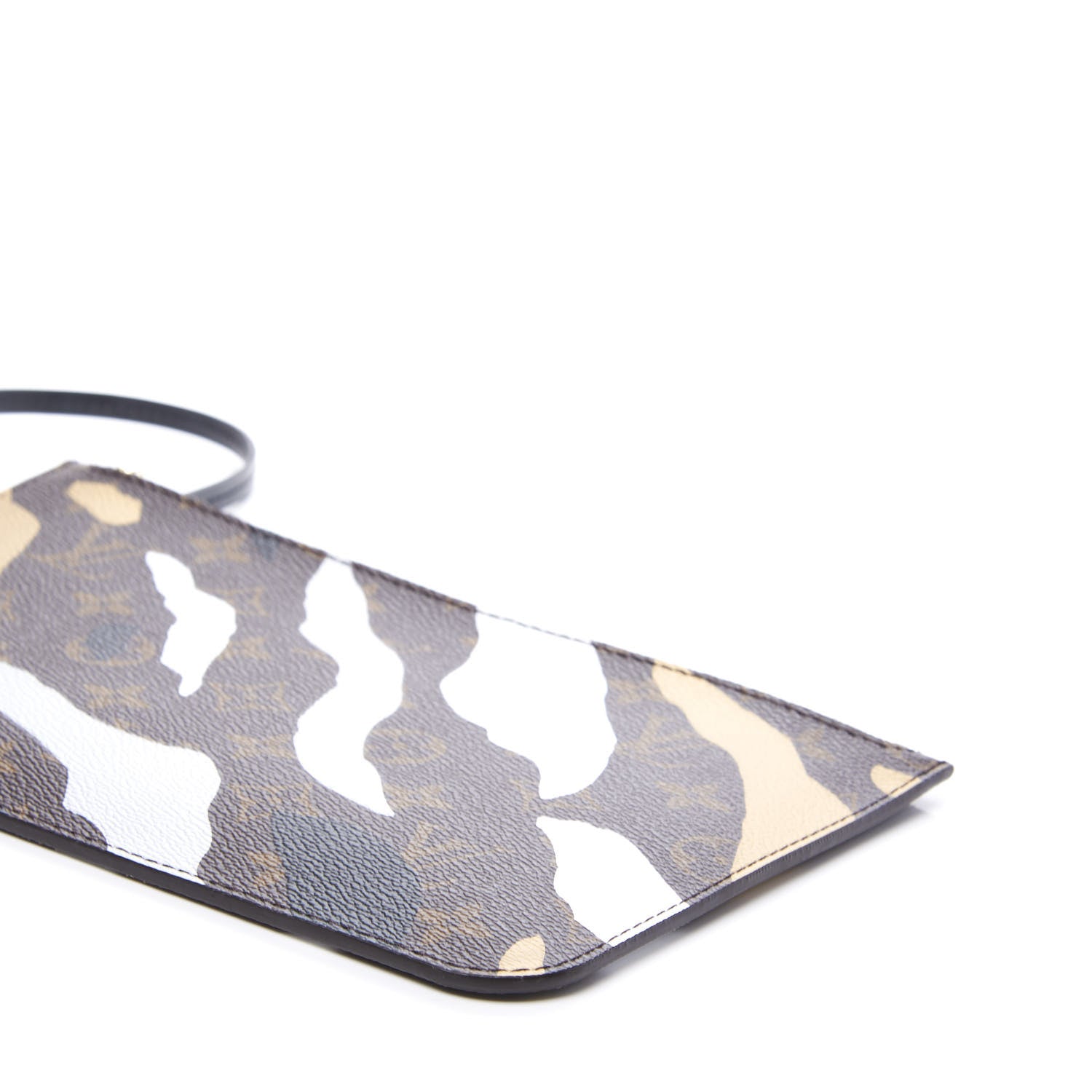 Louis Vuitton X LOL Monogram Neverfull MM GM Pochette Gold Silver 6 of 10