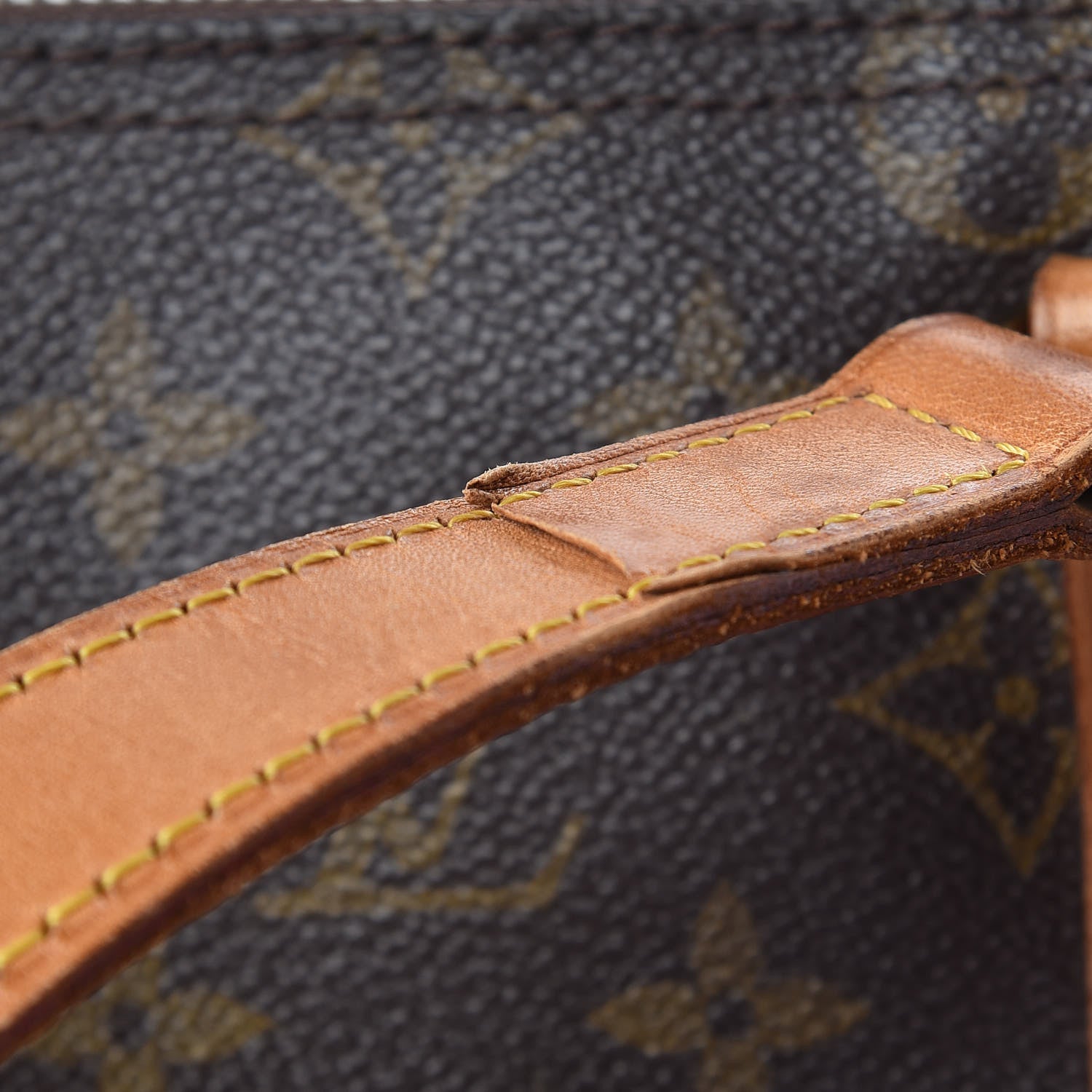 Louis Vuitton Monogram Sac Flanerie 45 20 of 23