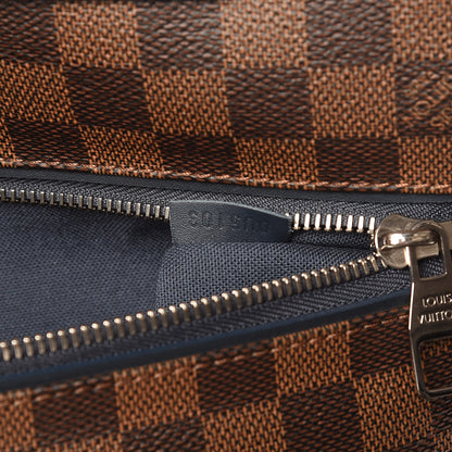 Louis Vuitton Damier Ebene Sprinter GM Cobalt 8 of 10