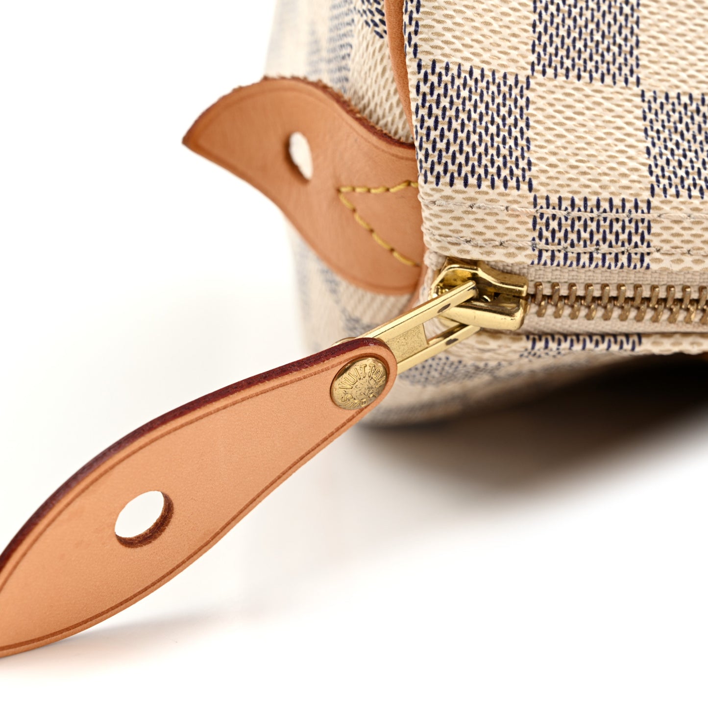 Damier Azur Speedy 25