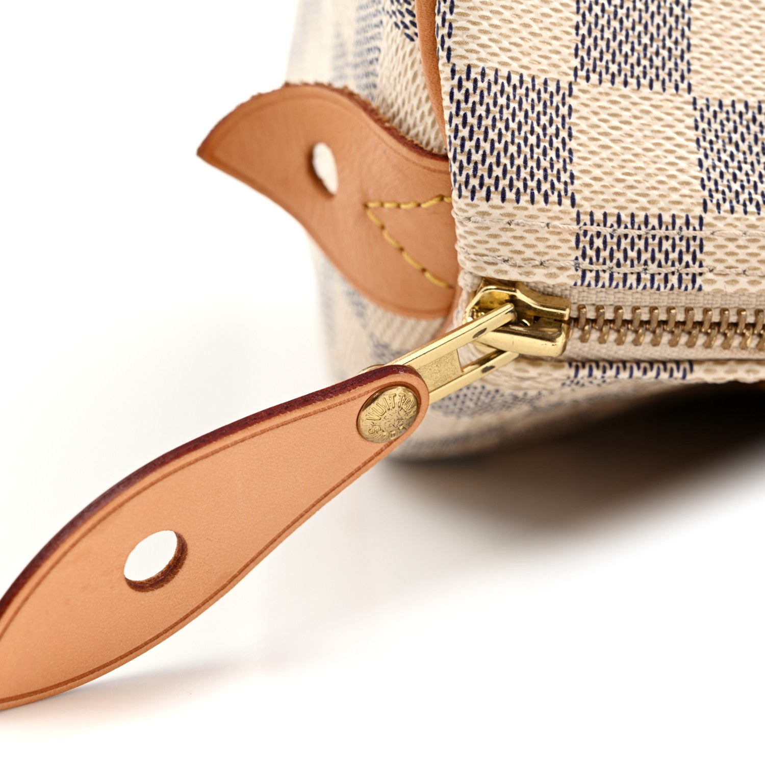 Louis Vuitton Damier Azur Speedy 25 11 of 13