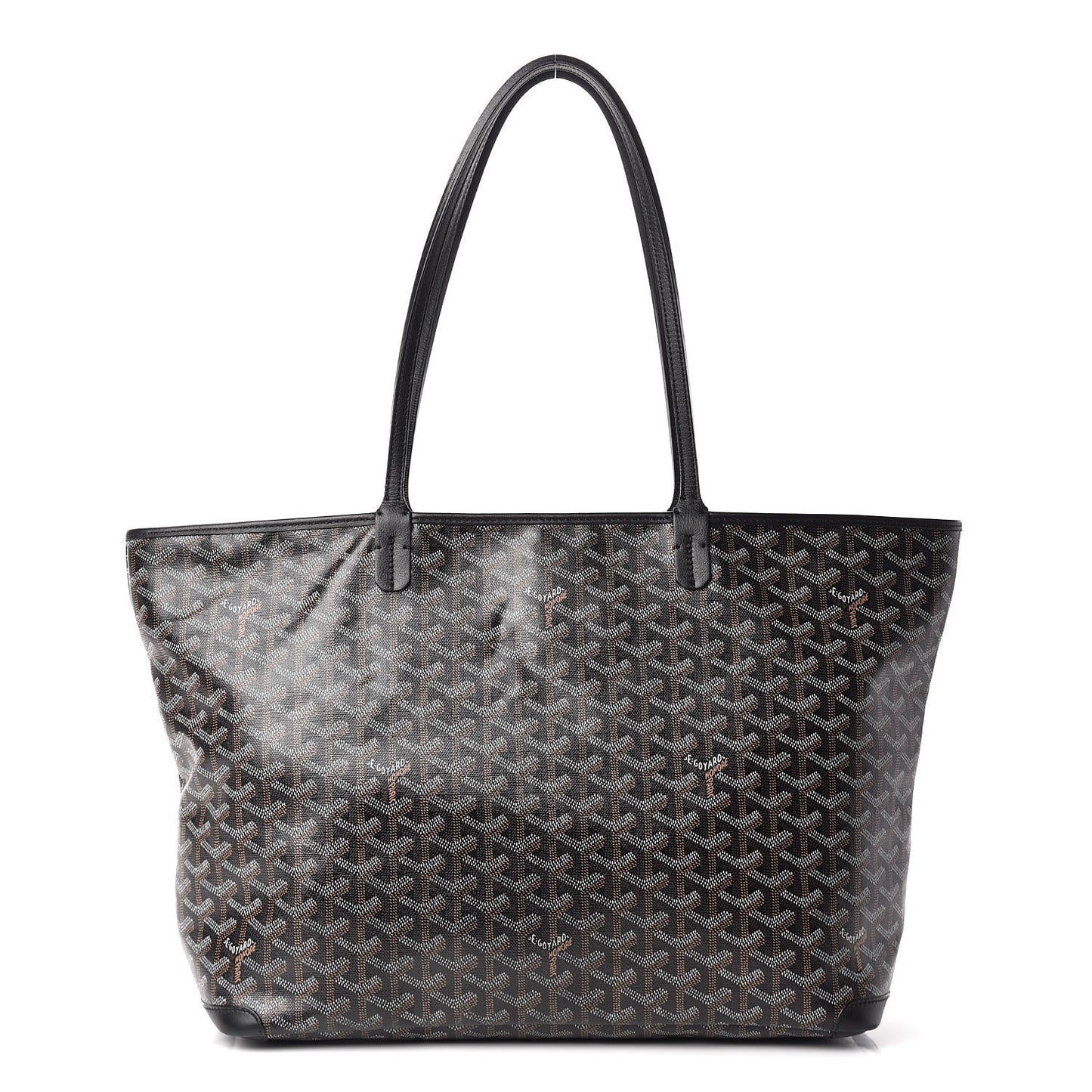 Goyardine Artois MM Black