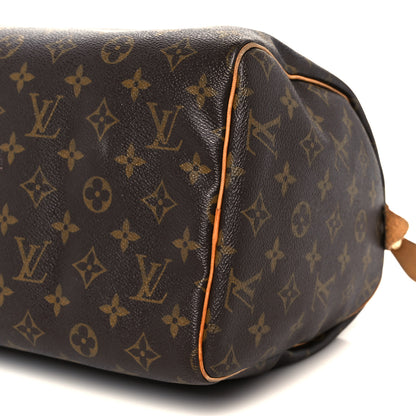 Louis Vuitton Monogram Speedy 30 12 of 14