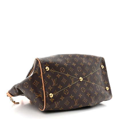 Louis Vuitton Monogram Tivoli GM 4 of 10