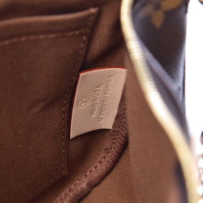 Louis Vuitton Monogram Multi Pochette Accessories Rose Clair 9 of 15