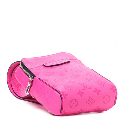 Louis Vuitton Taigarama Outdoor Slingbag Fuchsia 3 of 8