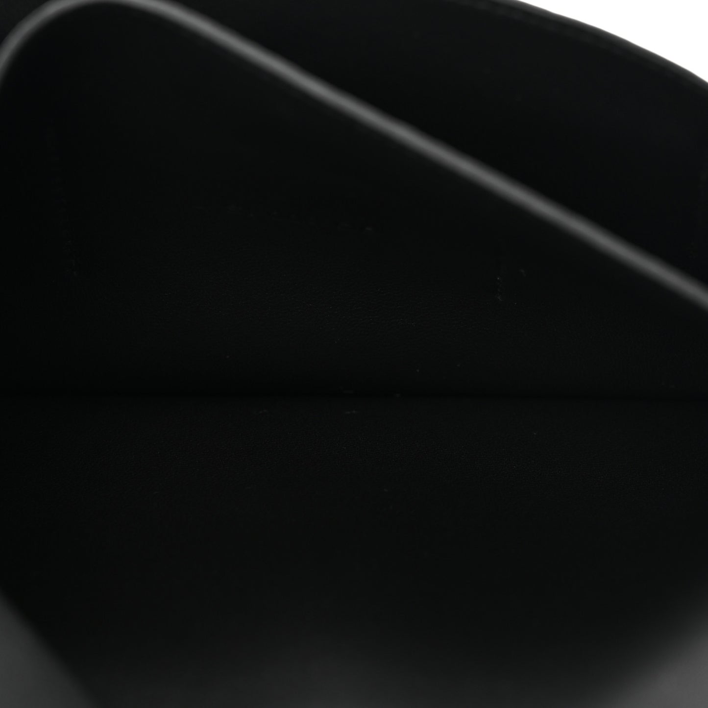 Togo Dogon Duo Wallet Black