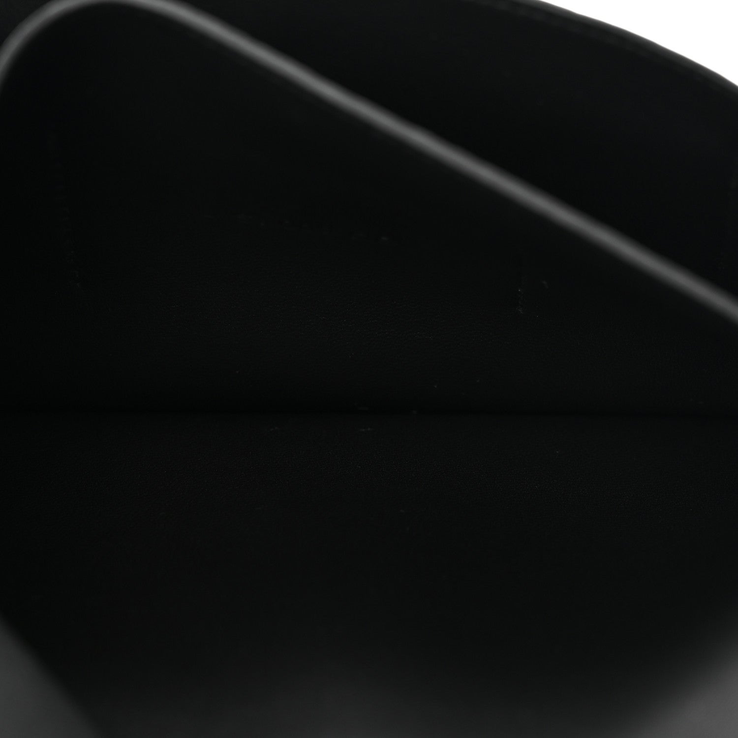 Hermes Togo Dogon Duo Wallet Black 6 of 9