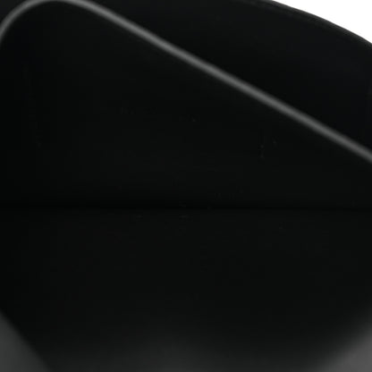 Hermes Togo Dogon Duo Wallet Black 6 of 9