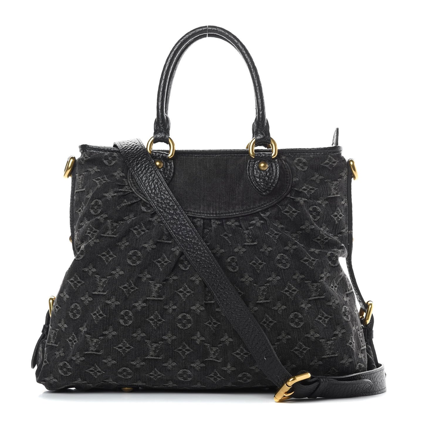 Denim Neo Cabby GM Black