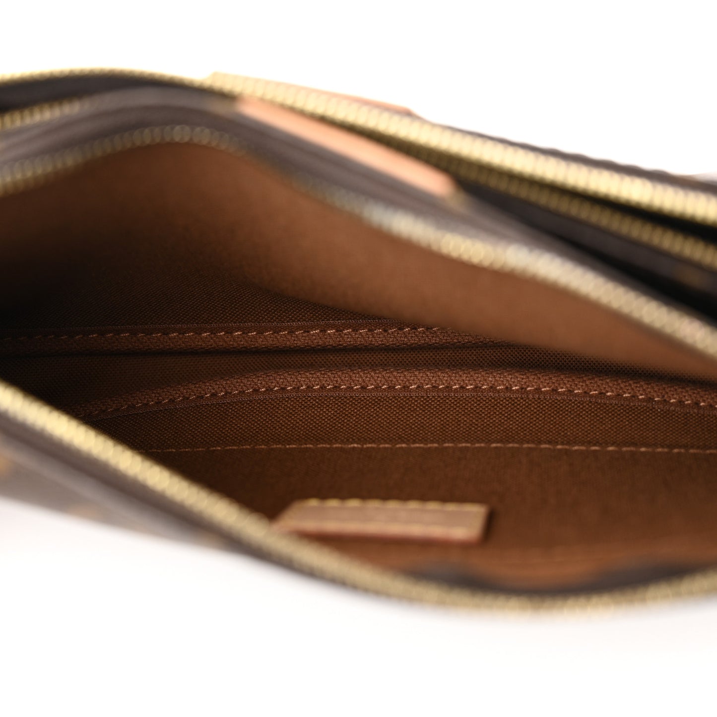 Monogram Multi Pochette Accessories Kaki