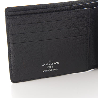 Louis Vuitton Damier Graphite Multiple Wallet 8 of 8