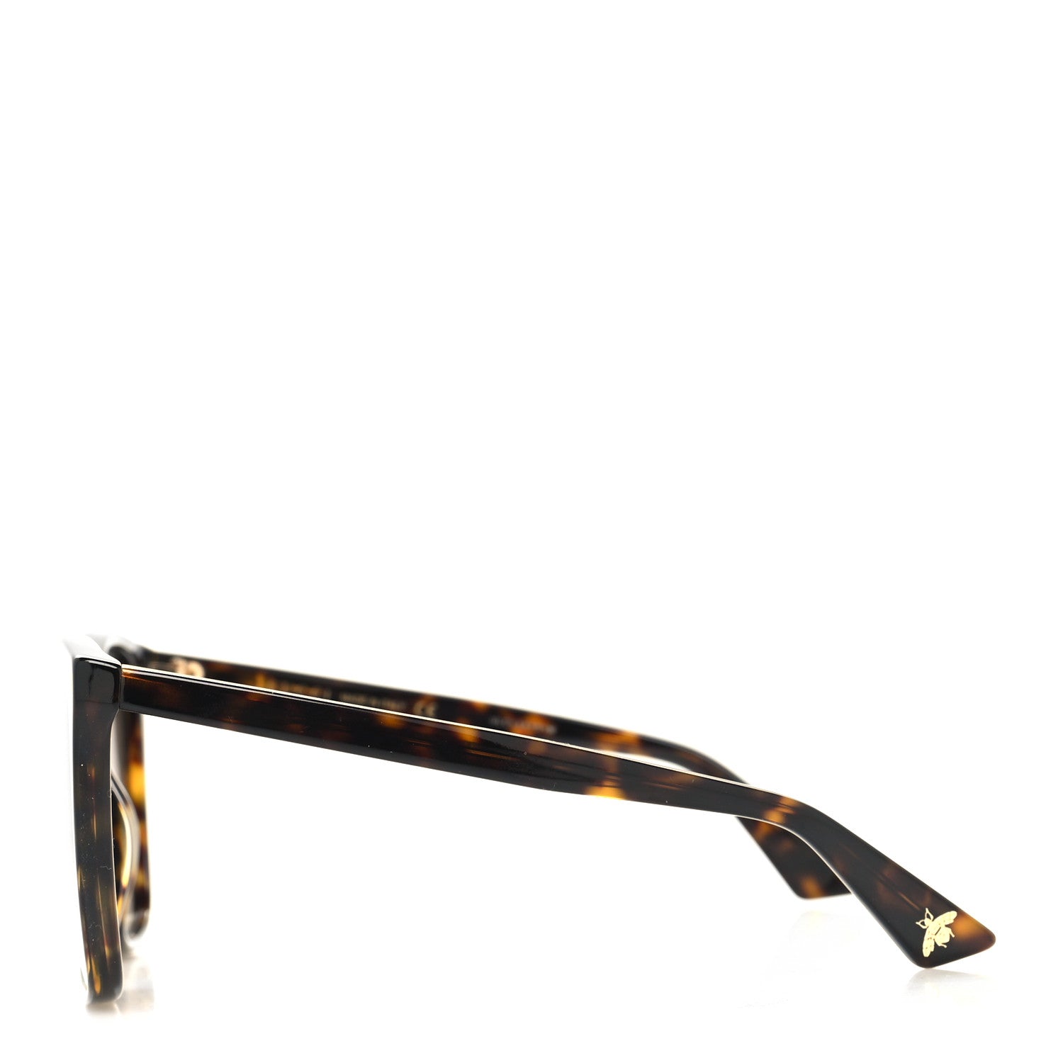 Gucci Acetate GG Sunglasses GG0022S Havana 3 of 8