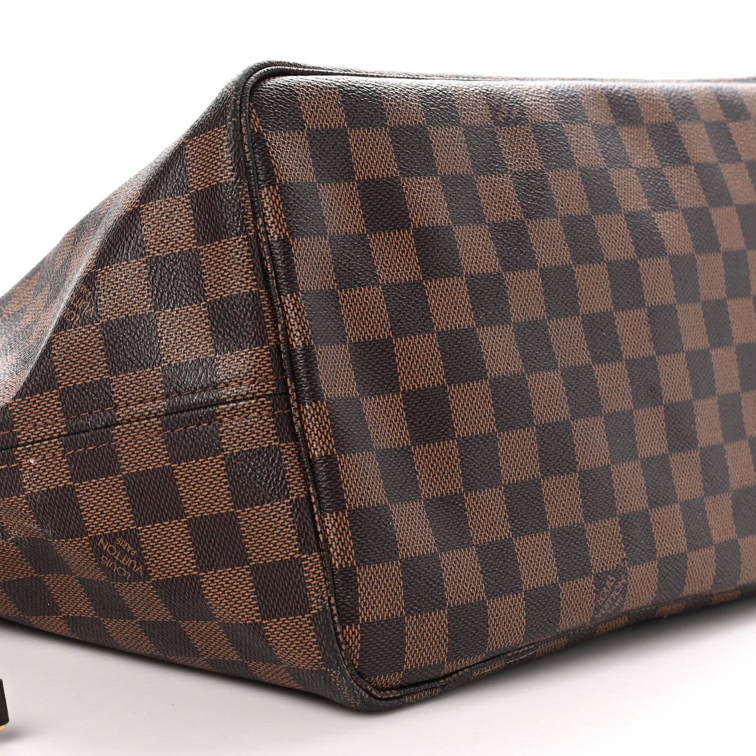 Louis Vuitton Damier Ebene Neo Neverfull GM 9 of 12