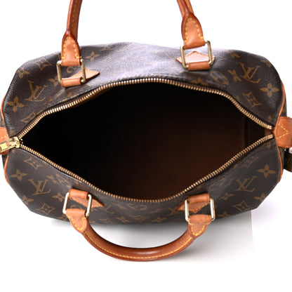 Louis Vuitton Monogram Speedy 30 4 of 6