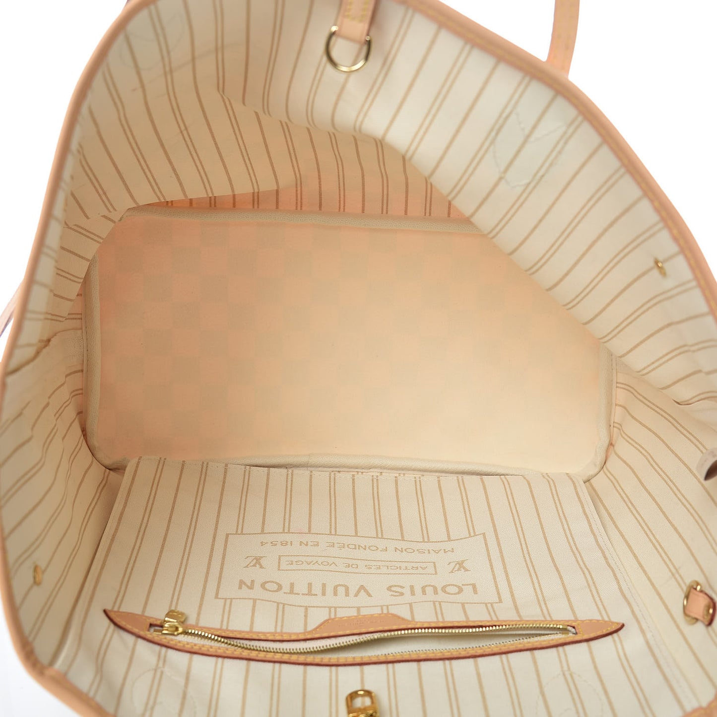 Damier Azur Neo Neverfull MM