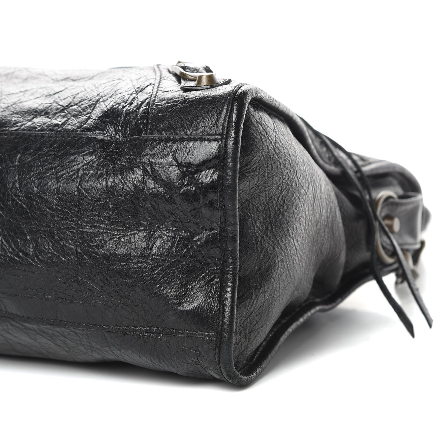 Agneau Classic Hardware City Black