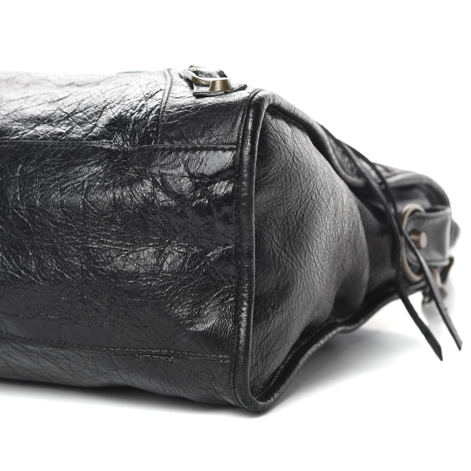 Balenciaga Agneau Classic Hardware City Black 10 of 12