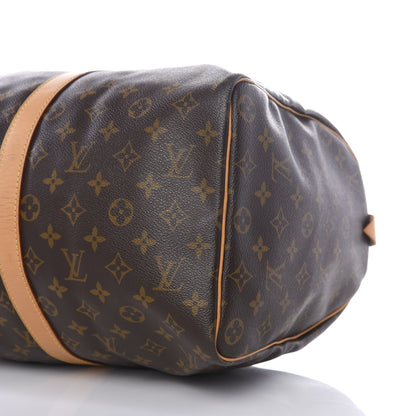 Louis Vuitton Monogram Keepall 45 9 of 9
