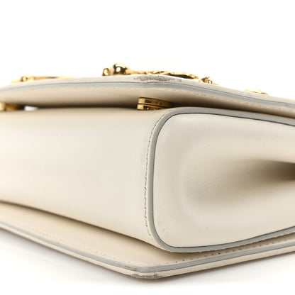 Dolce & Gabbana Nappa DG Girls Shoulder Bag White 9 of 9