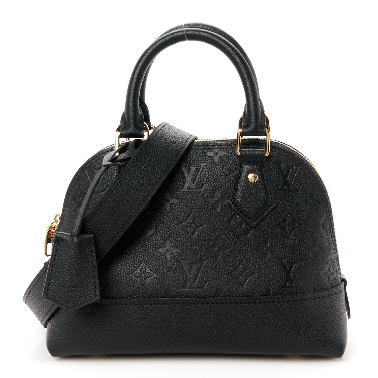 Louis Vuitton Empreinte Neo Alma BB Black 1 of 9