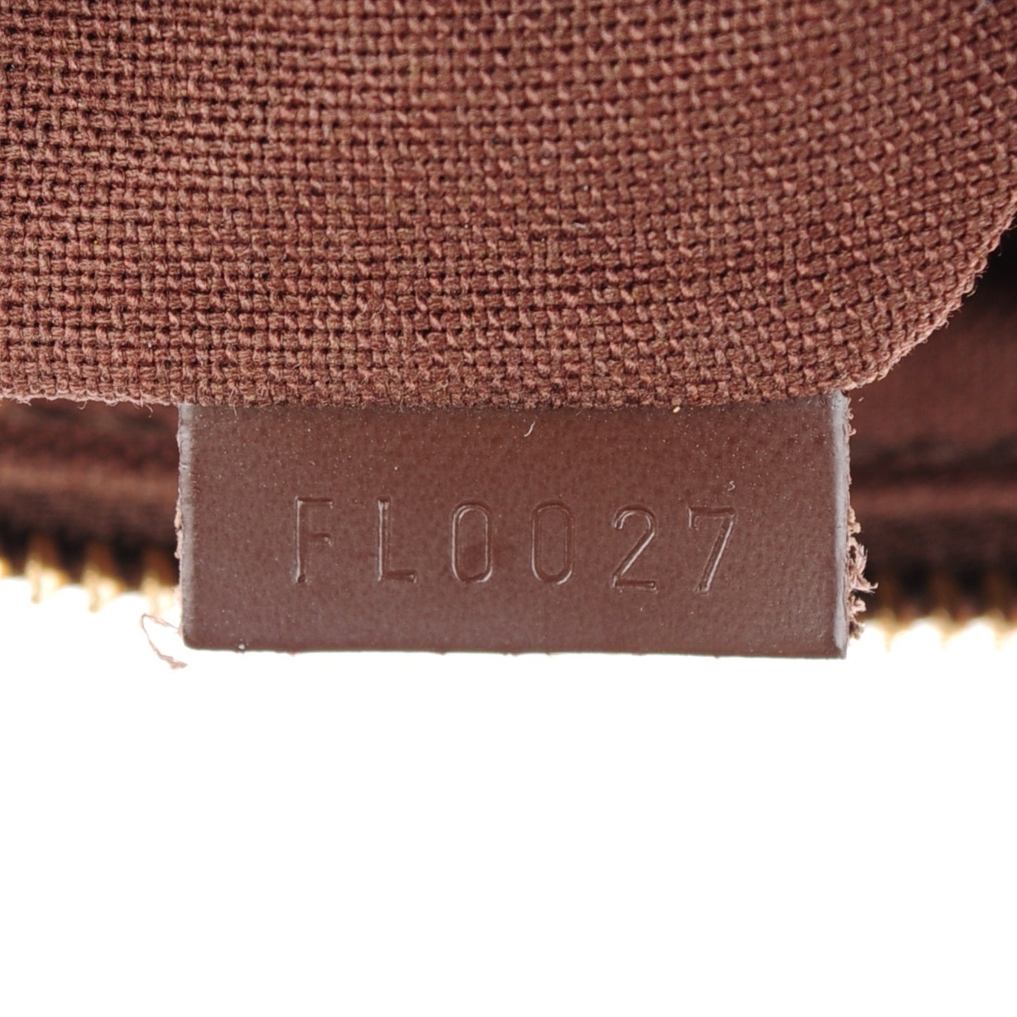 Damier Ebene Pochette Melville