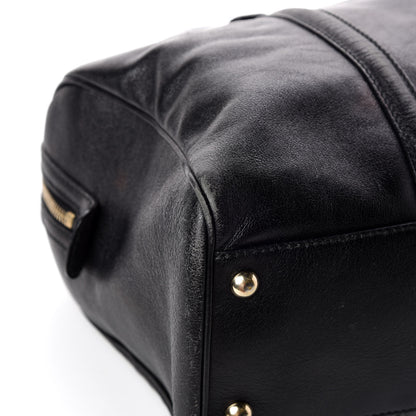 Gucci Calfskin Medium Britt Boston Black 11 of 25